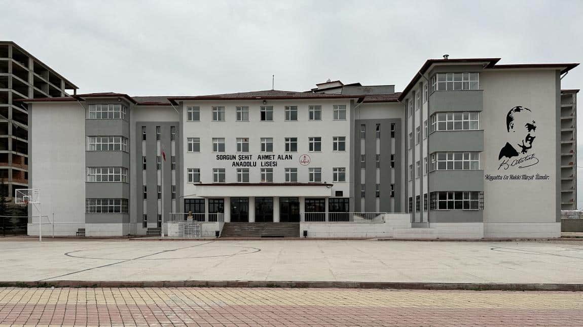 Sorgun Şehit Ahmet Alan Anadolu Lisesi Fotoğrafı